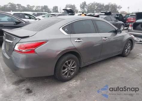 2015 Nissan Altima 2.5 S from USA, damaged, VIN 1N4AL3AP8FC422278